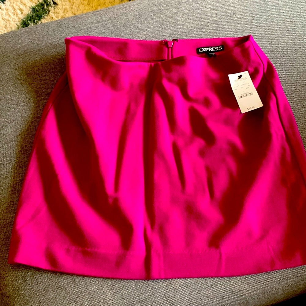 Mini skirt